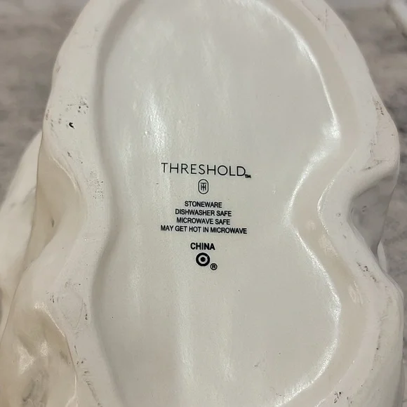 Ceramic Skull Candy Dish - Picture 9 of 12